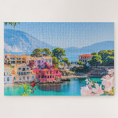 Kefalonia Griekenland Legpuzzel (Horizontaal)