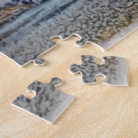 Kefalonia - Griekenland - Legpuzzel (Zijkant)