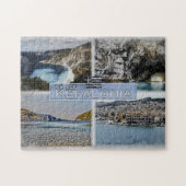 Kefalonia - Griekenland - Legpuzzel (Horizontaal)