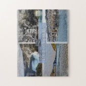 Kefalonia - Griekenland - Legpuzzel (Verticaal)
