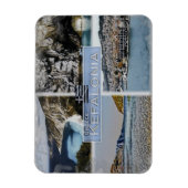 Kefalonia - Griekenland - Magneet (Verticaal)