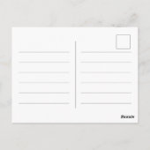  Kefalonia Griekenland Reissouvenirs Briefkaart (Achterkant)