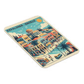  Kefalonia Griekenland Reissouvenirs Magneet (Rechterzijde)