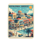  Kefalonia Griekenland Reissouvenirs Magneet (Verticaal)