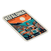 Kefalonia Griekenland Reissouvenirs Magneet (Rechterzijde)