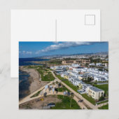 Kefalos Beach Hotel, Paphos, Cyprus Briefkaart (Voorkant / Achterkant)