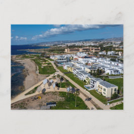 Kefalos Beach Hotel, Paphos, Cyprus Briefkaart