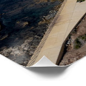 Kefalos Beach Hotel, Paphos, Cyprus Perfect Poster (Hoek)