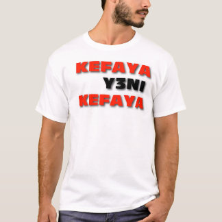 kEFAYA  T-shirt
