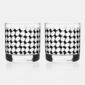 Kefeyeh Design Whiskey Glass Set Whisky Glas (Links)