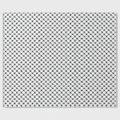 Keffiyeh ontwerp Free Palestine Inpakpapier (Vlak)