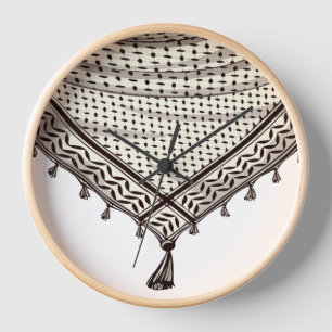 Keffiyeh Palestijnse sjaal Traditionele stof