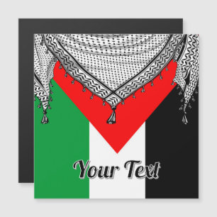 Keffiyeh Palestijnse sjaal Traditionele stof