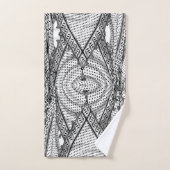 Keffiyeh Palestijnse sjaal Traditionele stof Bad Handdoek (Handdoek)