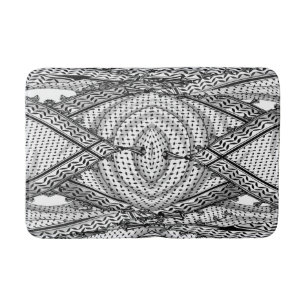 Keffiyeh Palestijnse sjaal Traditionele stof Badmat