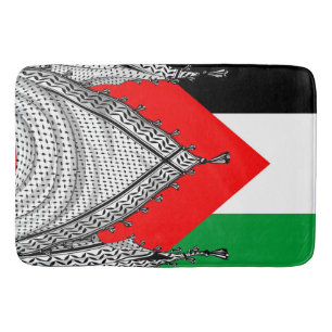 Keffiyeh Palestijnse sjaal Traditionele stof Badmat