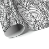 Keffiyeh Palestijnse sjaal Traditionele stof Cadeaupapier (Rol Hoek)