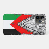 Keffiyeh Palestijnse sjaal Traditionele stof Case-Mate iPhone Case (Achterkant (horizontaal))