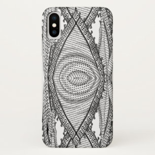 Keffiyeh Palestijnse sjaal Traditionele stof Case-Mate iPhone Case