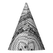 Keffiyeh Palestijnse sjaal Traditionele stof Feesthoedjes (Achterkant)