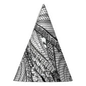 Keffiyeh Palestijnse sjaal Traditionele stof Feesthoedjes (Links)