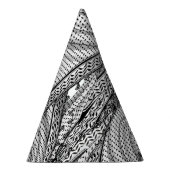 Keffiyeh Palestijnse sjaal Traditionele stof Feesthoedjes (Rechts)