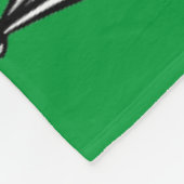 Keffiyeh Palestijnse sjaal Traditionele stof Fleece Deken (Hoek)