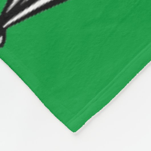 Keffiyeh Palestijnse sjaal Traditionele stof Fleece Deken (Hoek)