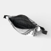 Keffiyeh Palestijnse sjaal Traditionele stof Heuptasje (Open)