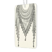 Keffiyeh Palestijnse sjaal Traditionele stof Luchtverfrisser (Links)