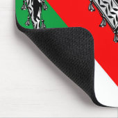 Keffiyeh Palestijnse sjaal Traditionele stof Muismat (Hoek)