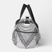 Keffiyeh Palestijnse sjaal Traditionele stof Plunjezak (Rechts)