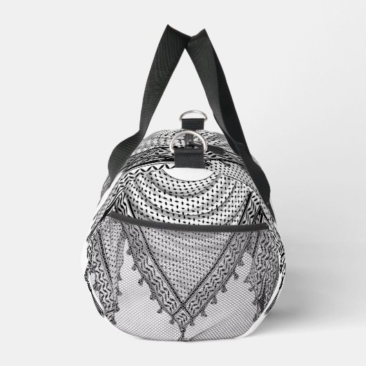 Keffiyeh Palestijnse sjaal Traditionele stof Plunjezak (Rechts)