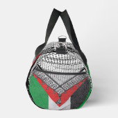 Keffiyeh Palestijnse sjaal Traditionele stof Plunjezak (Rechts)