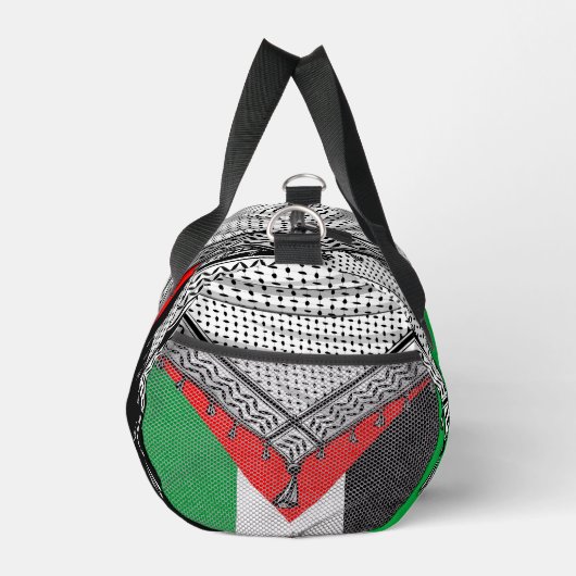 Keffiyeh Palestijnse sjaal Traditionele stof Plunjezak (Rechts)