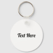 Keffiyeh Palestijnse sjaal Traditionele stof Sleutelhanger (Achterkant)