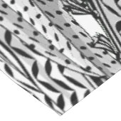 Keffiyeh Palestijnse sjaal Traditionele stof Tafelkleed (Gekanteld)