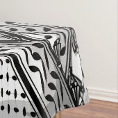 Keffiyeh Palestijnse sjaal Traditionele stof Tafelkleed (Voorbeeld)