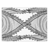 Keffiyeh Palestijnse sjaal Traditionele stof Tafelkleed (Voorkant (Horizontaal))