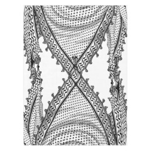 Keffiyeh Palestijnse sjaal Traditionele stof Tafelkleed