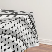 Keffiyeh Palestijnse sjaal Traditionele stof Tafelkleed (Voorbeeld)