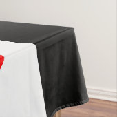 Keffiyeh Palestijnse sjaal Traditionele stof Tafelkleed (Voorbeeld)