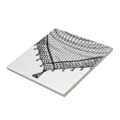 Keffiyeh Palestijnse sjaal Traditionele stof Tegeltje (Zijkant)