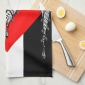 Keffiyeh Palestijnse sjaal Traditionele stof Theedoek (Quarter Fold)