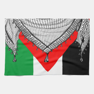 Keffiyeh Palestijnse sjaal Traditionele stof Theedoek