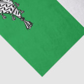 Keffiyeh Palestijnse sjaal Traditionele stof Tissuepapier (Detail)