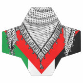 Keffiyeh Palestijnse sjaal Traditionele stof Voetbal (Enkel)