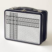 Keffiyeh Symbool van het Palestijnse Verzetspatroo (Voorkant)