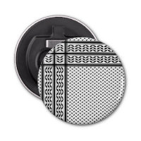 Keffiyeh Symbool van het Palestijnse Verzetspatroo