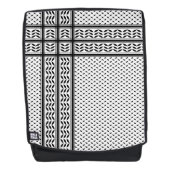 Keffiyeh Symbool van het Palestijnse Verzetspatroo Rugtassen (Voorkant)